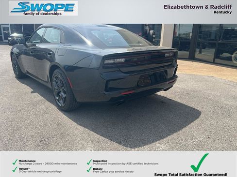 New 2026 Dodge Charger R/T AWD/4WD image 5