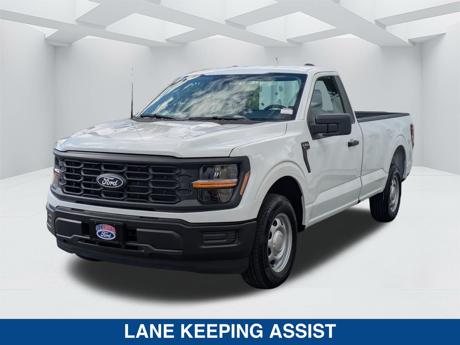 New 2026 Ford F150 XL RWD image 9