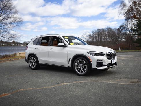 Used 2021 BMW X5 xDrive45e w/ Premium Package 3 image 70