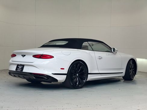 New 2026 Bentley Continental GTC image 3