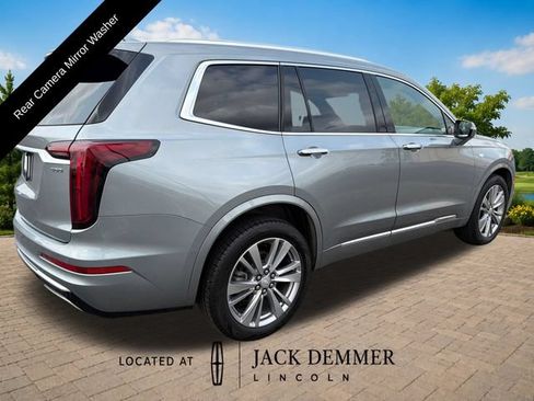 Used 2024 Cadillac XT6 Premium Luxury w/ Technology Package AWD/4WD image 7