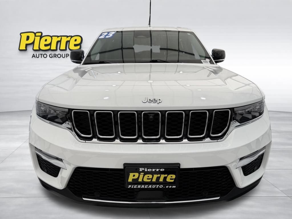 Used 2023 Jeep Grand Cherokee 4WD 4xe image 9