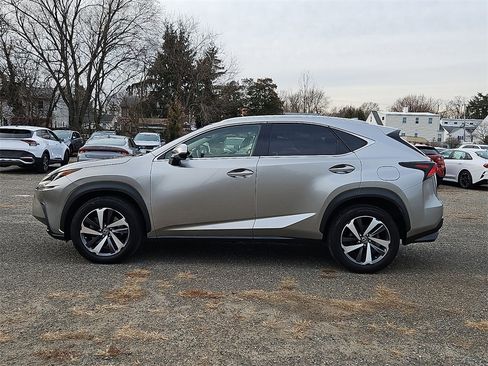 Used 2018 Lexus NX 300 w/ Premium Package image 4