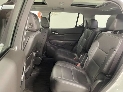 Used 2023 GMC Acadia SLT w/ Trailering Package AWD/4WD image 21