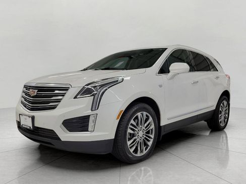 Used 2018 Cadillac XT5 Premium Luxury AWD/4WD image 12