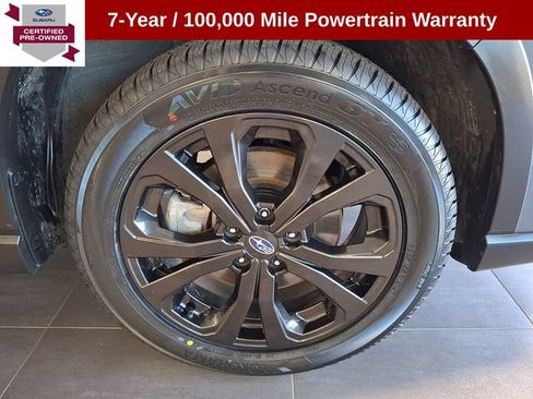 Certified 2023 Subaru Forester Sport AWD/4WD image 8