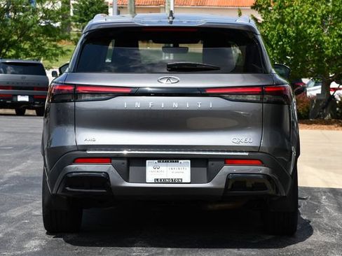 Used 2023 INFINITI QX60 Luxe w/ Performance Audio Package AWD/4WD image 9