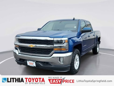 Used 2017 Chevrolet Silverado 1500 LT w/ All Star Edition image 1