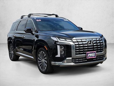 Used 2024 Hyundai Palisade Calligraphy AWD/4WD image 3
