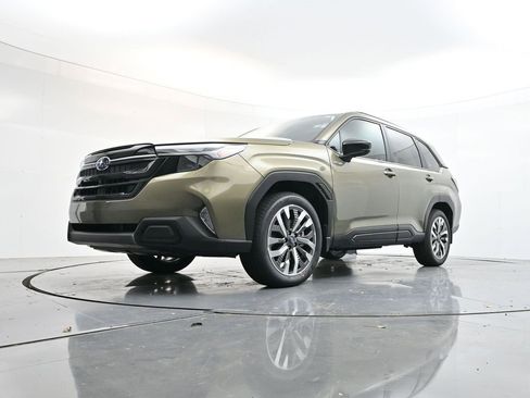 New 2025 Subaru Forester Touring image 28