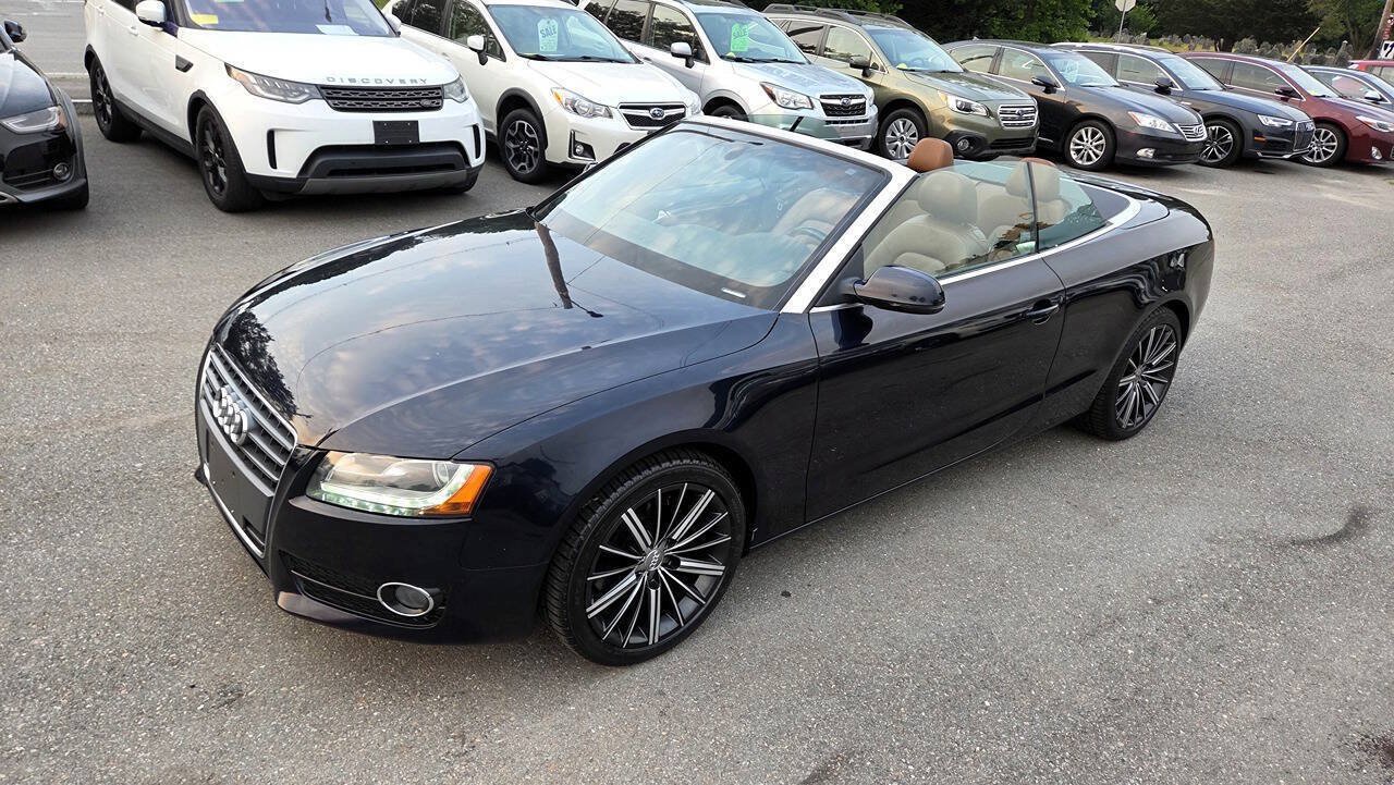 Used 2011 Audi A5 2.0T Premium Plus AWD/4WD image 2