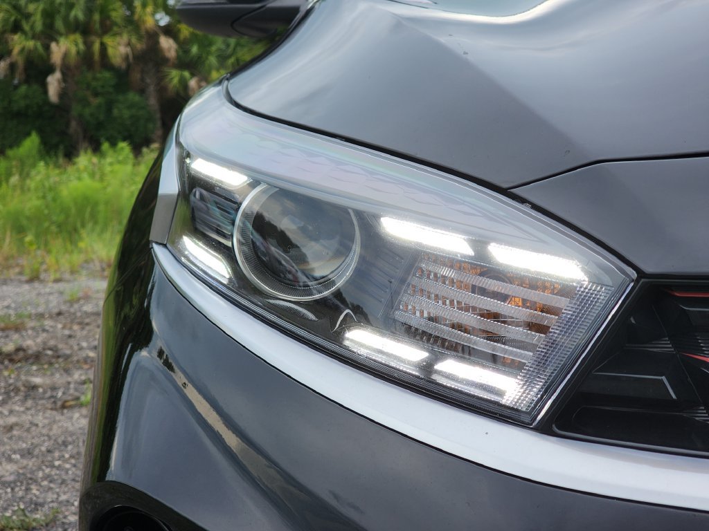 Certified 2024 Kia Forte GT-Line w/ GT-Line Premium Package FWD image 10