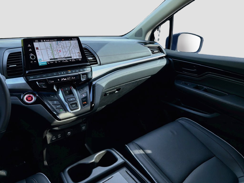Certified 2025 Honda Odyssey Touring image 22
