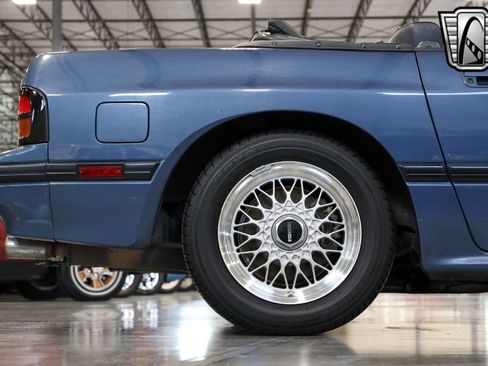 Used 1988 MAZDA RX-7 Convertible image 8