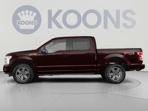 Used 2020 Ford F150 XLT w/ Equipment Group 302A Luxury AWD/4WD image 2