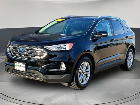 Used 2020 Ford Edge SEL AWD/4WD image 3