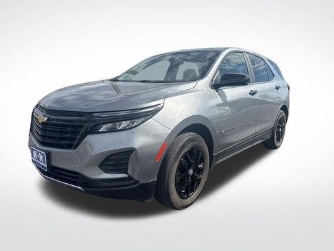 Used 2024 Chevrolet Equinox LT image 7