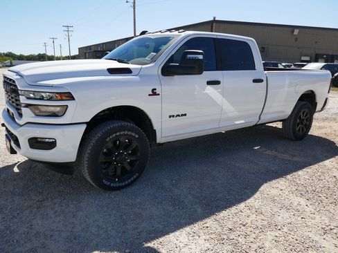 New 2026 RAM 3500 Big Horn image 7