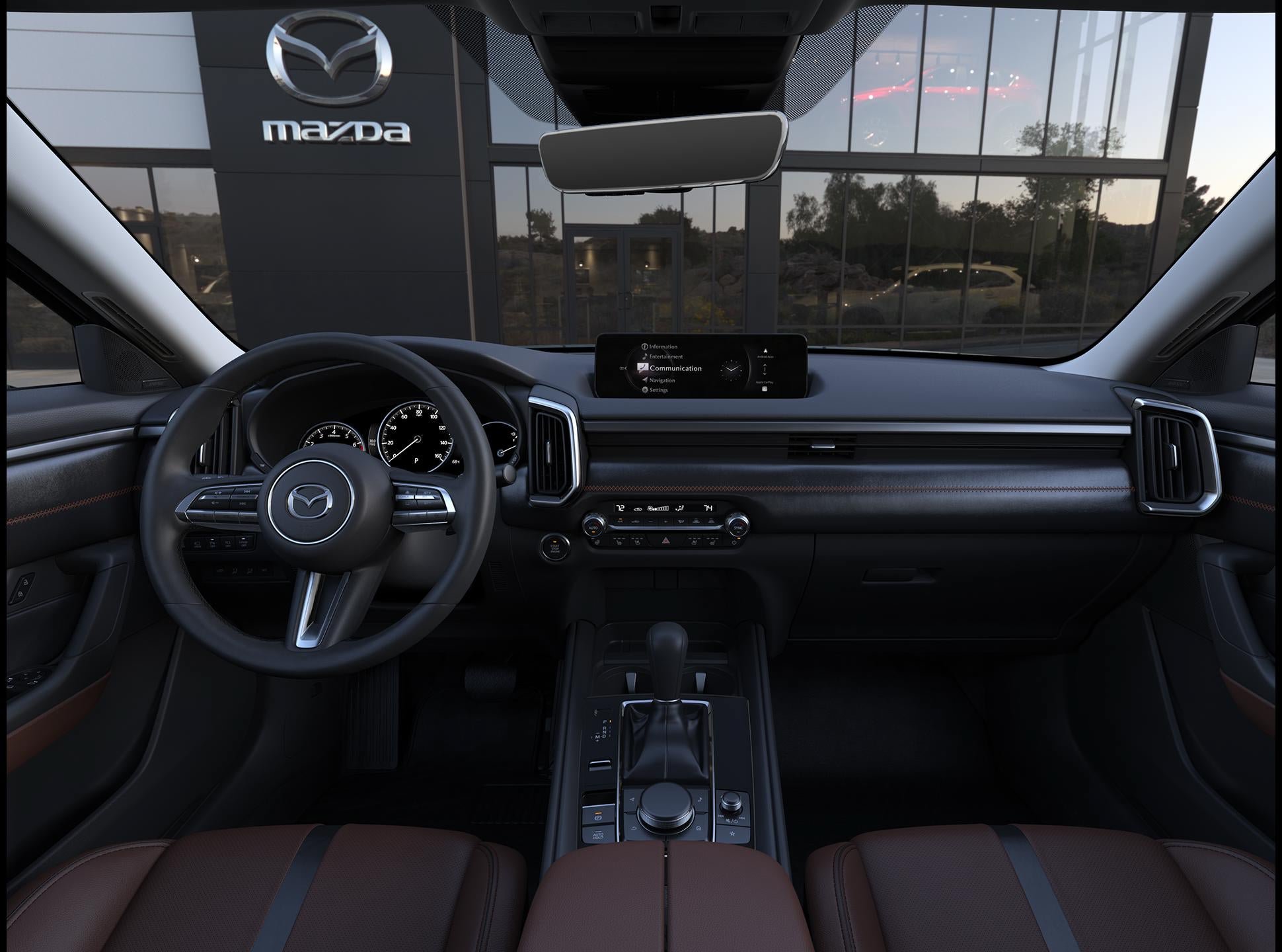 New 2026 MAZDA CX-50 2.5 Turbo w/ Accent Package AWD/4WD image 2