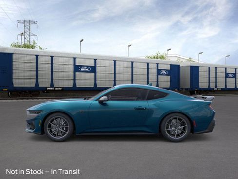 New 2026 Ford Mustang Dark Horse RWD image 3