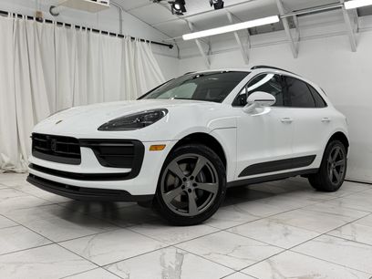 New 2026 Porsche Macan
