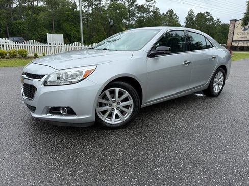 Used 2016 Chevrolet Malibu LTZ image 29