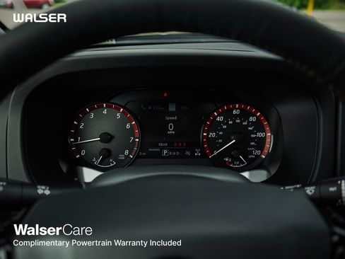 New 2026 Nissan Frontier PRO-4X w/ Pro Premium Package image 21