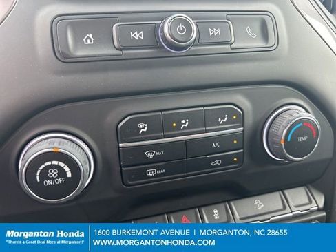 Used 2023 Chevrolet Silverado 1500 Custom Trail Boss image 25