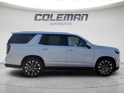 New 2026 Chevrolet Tahoe High Country image 6