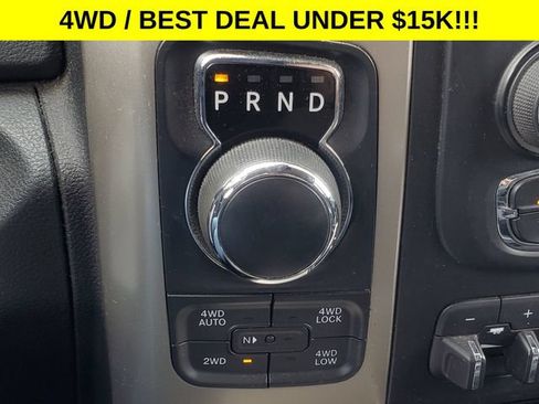 Used 2014 RAM 1500 Big Horn AWD/4WD image 23