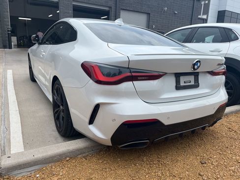 Used 2022 BMW M440i Coupe w/ Premium Package RWD image 4