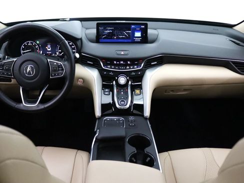 Used 2023 Acura TLX w/ Technology Package FWD image 17