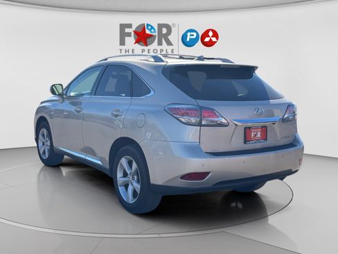 Used 2015 Lexus RX 350 AWD image 3
