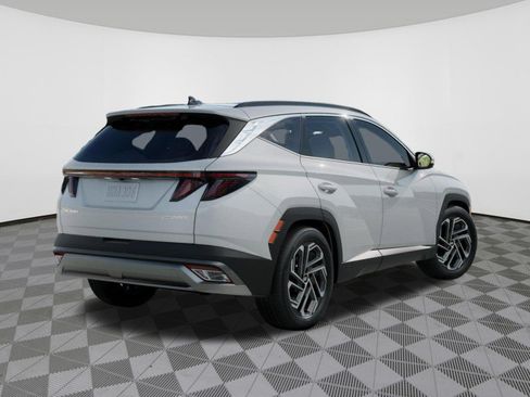 New 2026 Hyundai Tucson Limited AWD/4WD image 4