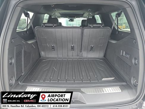 New 2026 GMC Yukon XL Denali w/ Sun & Power Step Package image 28