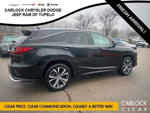 Used 2021 Lexus RX 350L FWD w/ Premium Package image 6