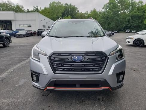 Certified 2023 Subaru Forester Sport AWD/4WD image 9