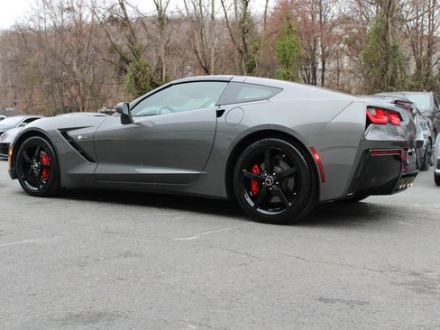 Used 2015 Chevrolet Corvette Stingray Coupe image 5