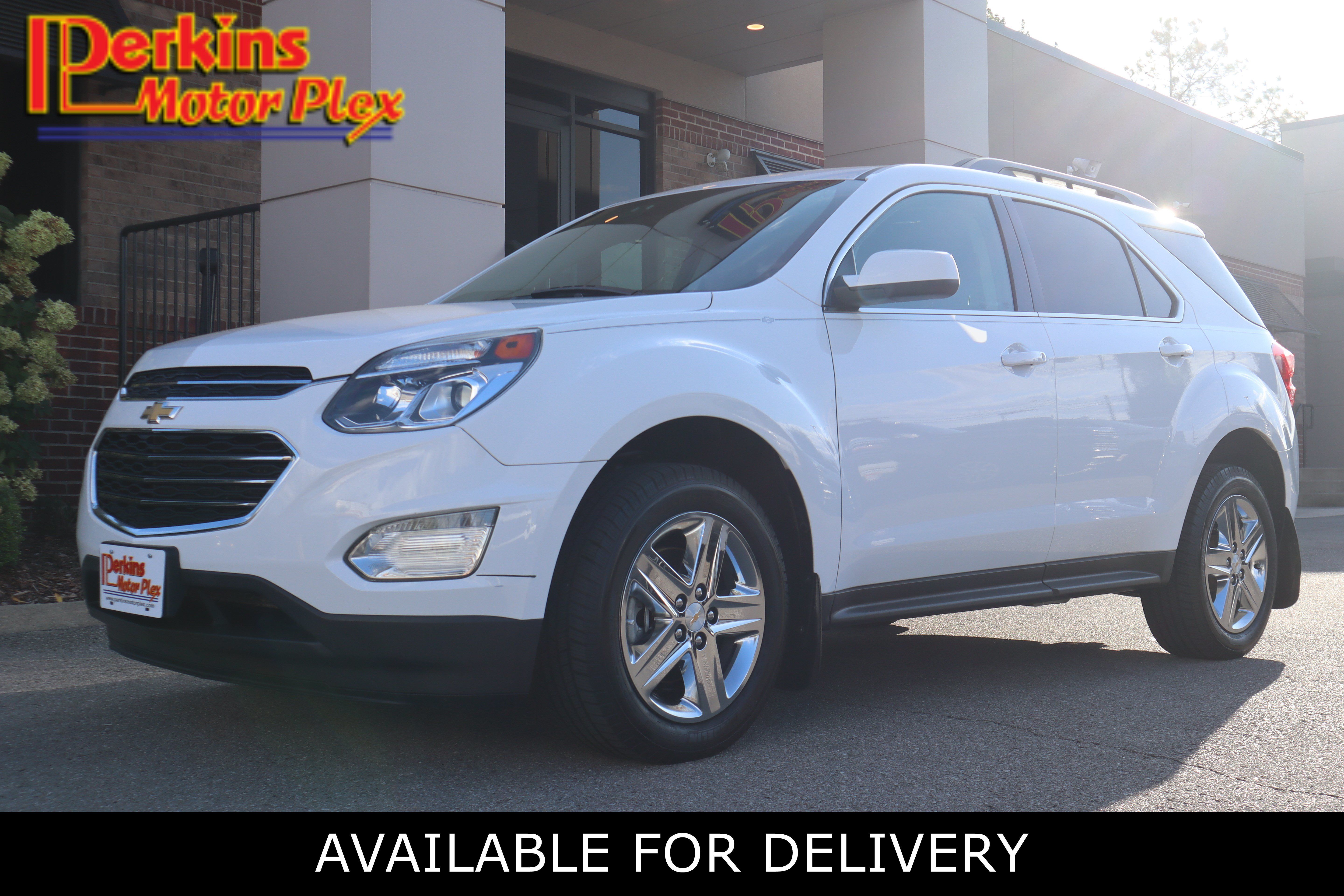 Used 2016 Chevrolet Equinox LT w/ Convenience Package FWD image 1