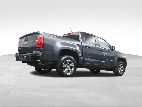Used 2019 Chevrolet Colorado Z71 AWD/4WD image 28