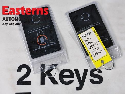 Used 2020 Tesla Model 3 Performance AWD/4WD image 18