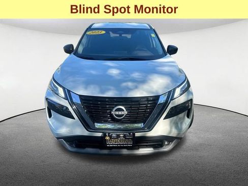 Used 2023 Nissan Rogue S AWD/4WD image 4