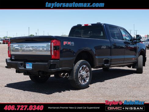 Used 2024 Ford F350 King Ranch AWD/4WD image 4