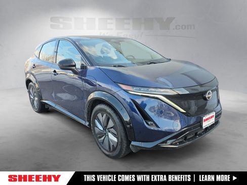 Certified 2024 Nissan Ariya AWD image 1
