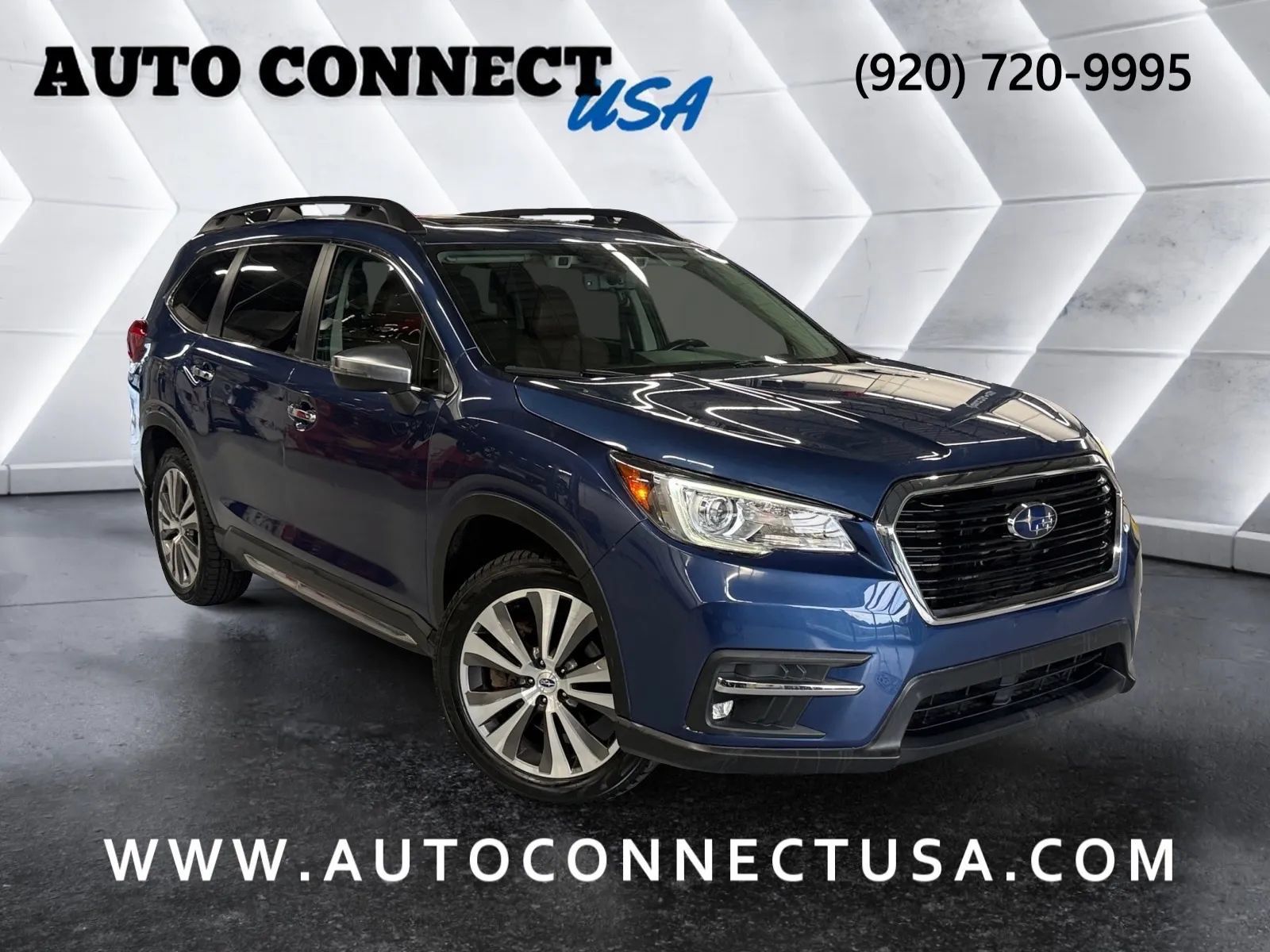 Used 2019 Subaru Ascent Touring AWD/4WD image 3
