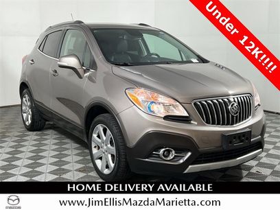 Used 2015 Buick Encore Convenience