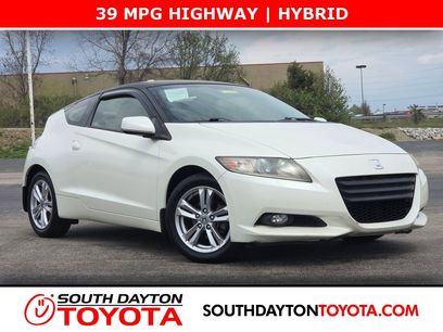 Used 2012 Honda CR-Z EX