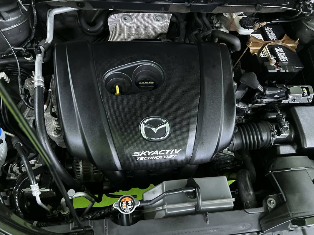Used 2017 MAZDA CX-5 Grand Touring AWD/4WD image 29