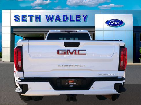 Used 2022 GMC Sierra 3500 Denali w/ Denali Ultimate Package image 7