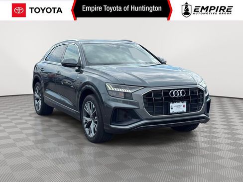 Used 2023 Audi Q8 Premium Plus w/ Premium Plus Package AWD/4WD image 1